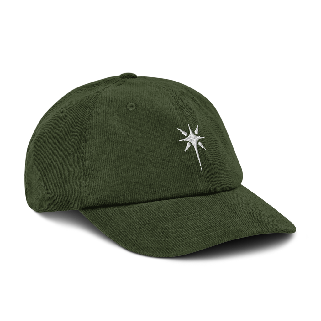Chroma Corduroy Cap