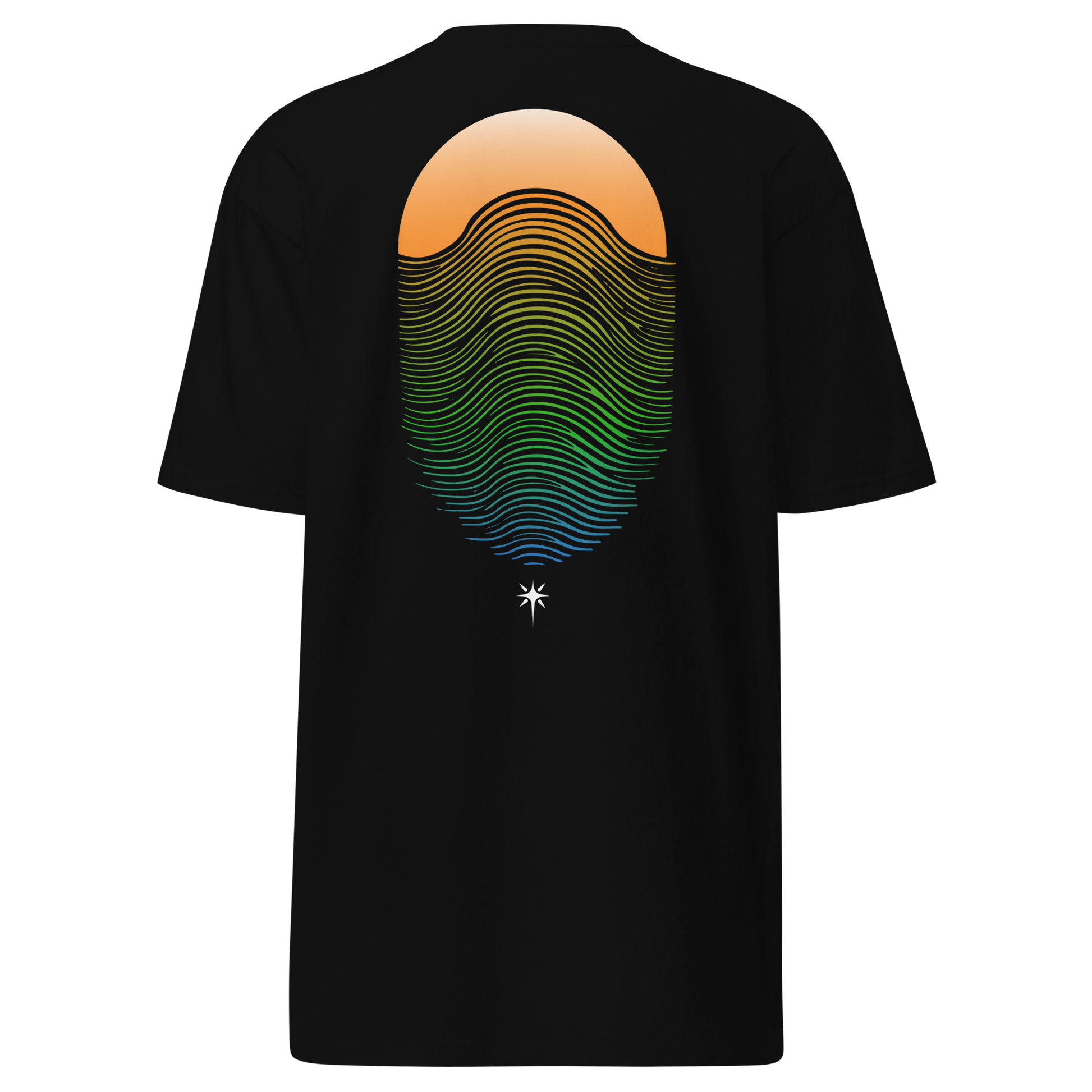 Compass x Tame Impala Sunset Tee