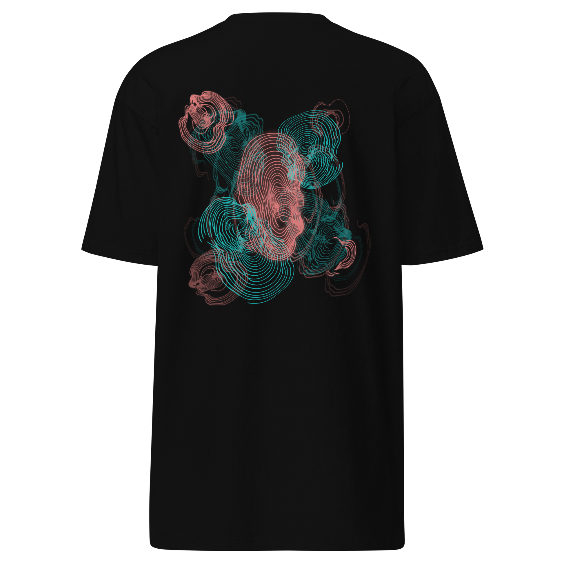 Compass x Tame Impala Fingerprint Tee