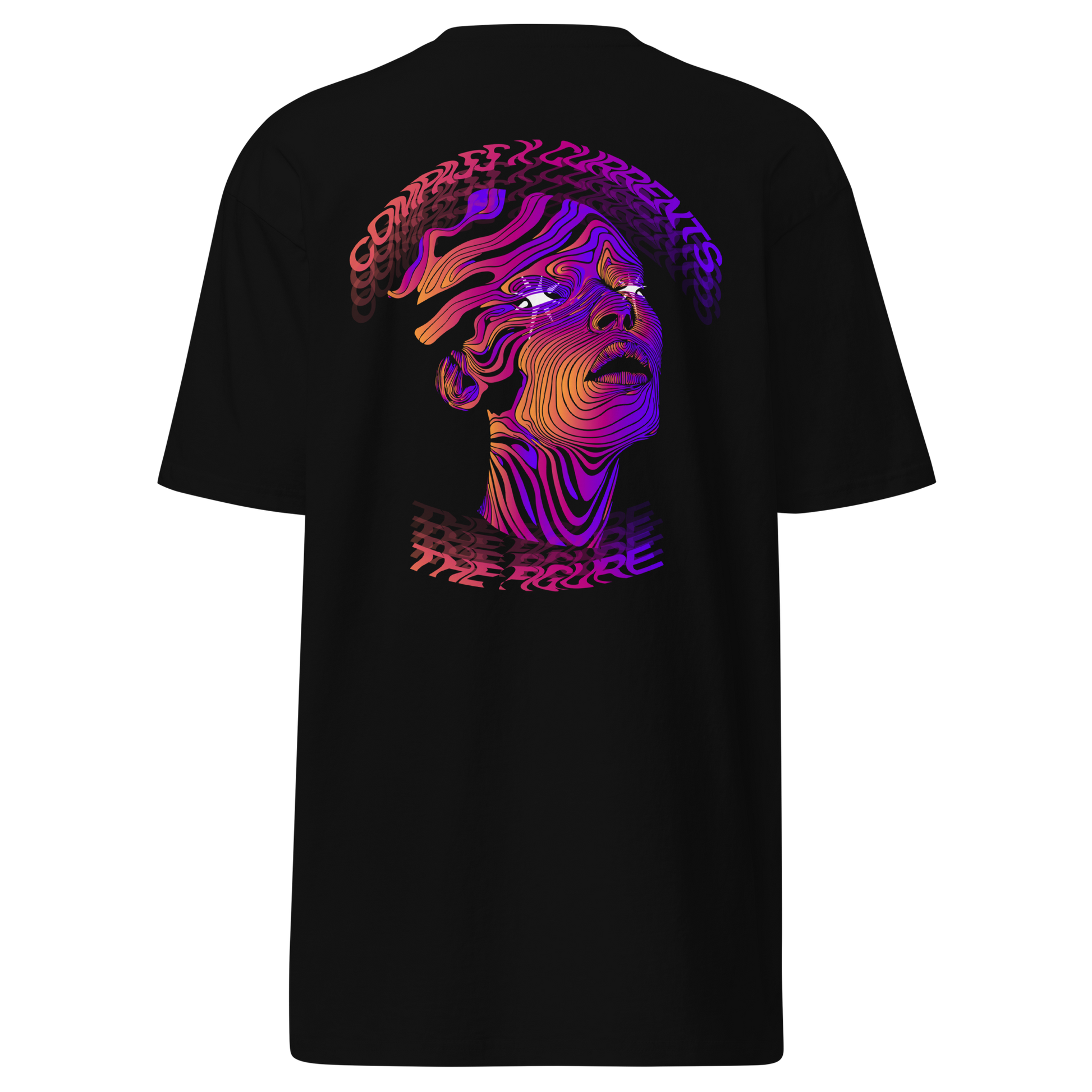 Compass x Tame Impala Figure Tee