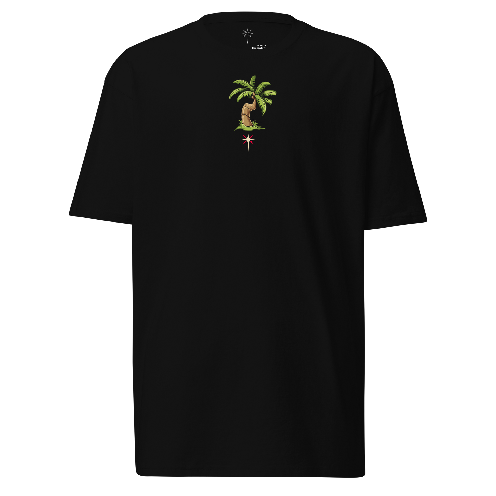 Compass x Tame Impala Postcard Tee