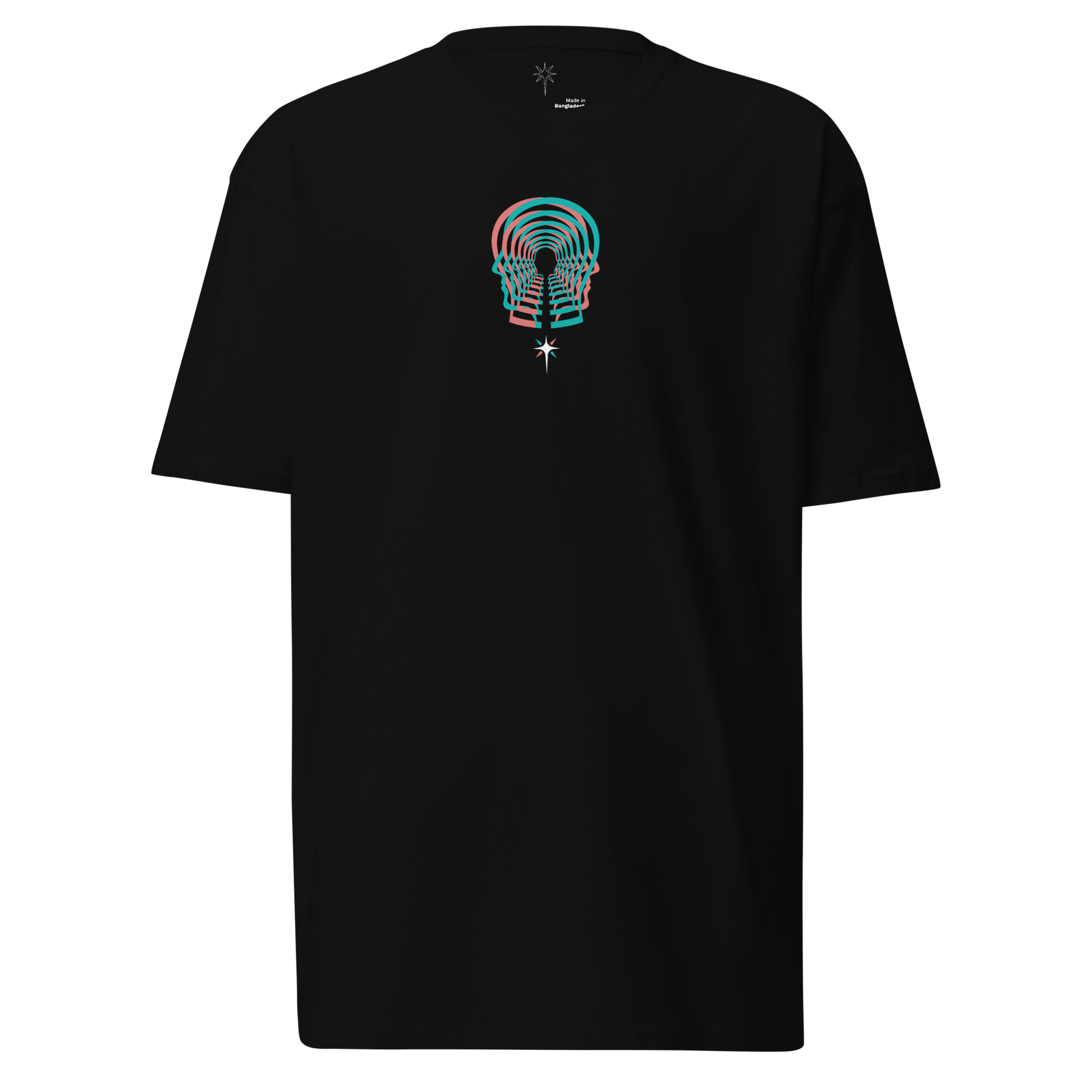 Compass x Tame Impala Fingerprint Tee