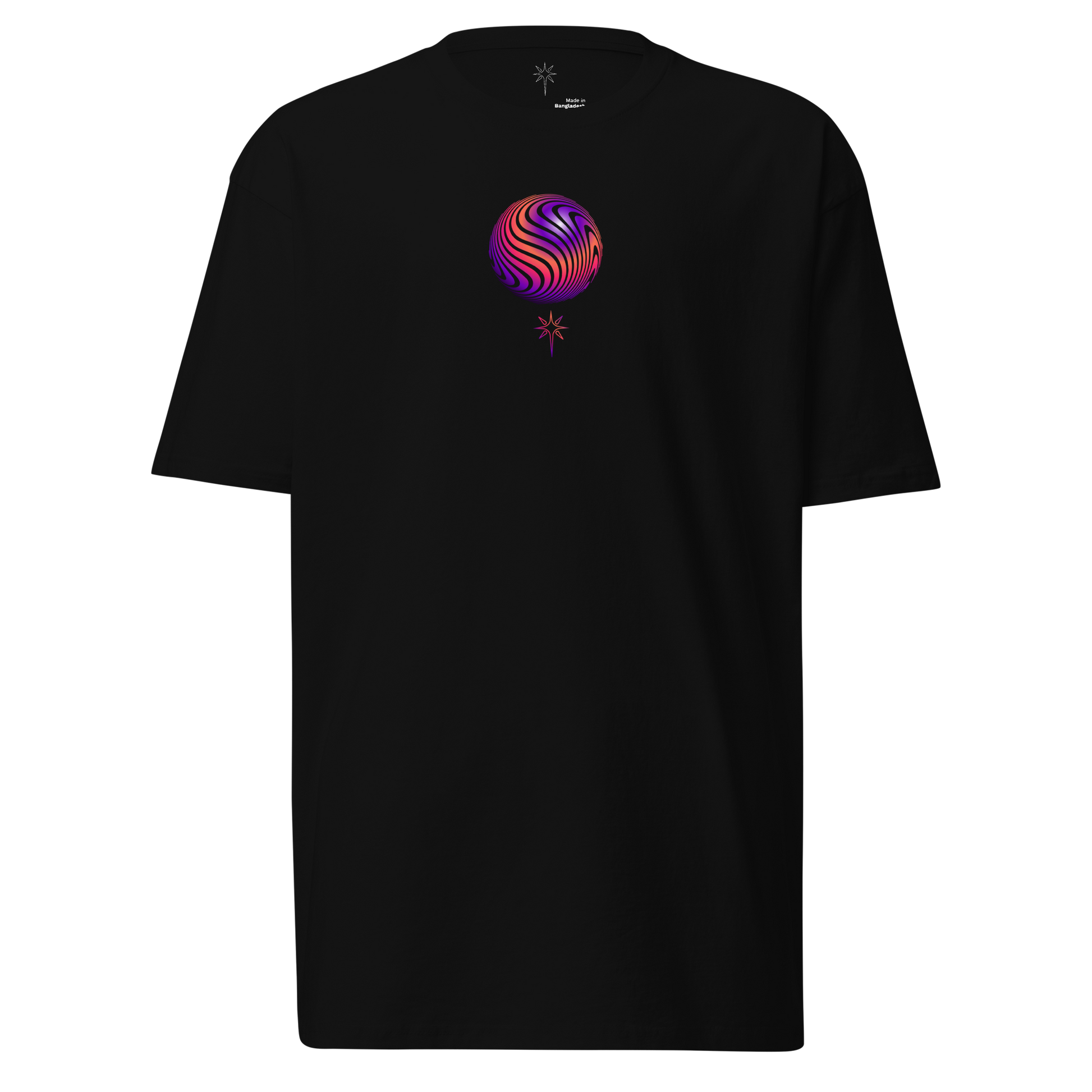 Compass x Tame Impala Figure Tee