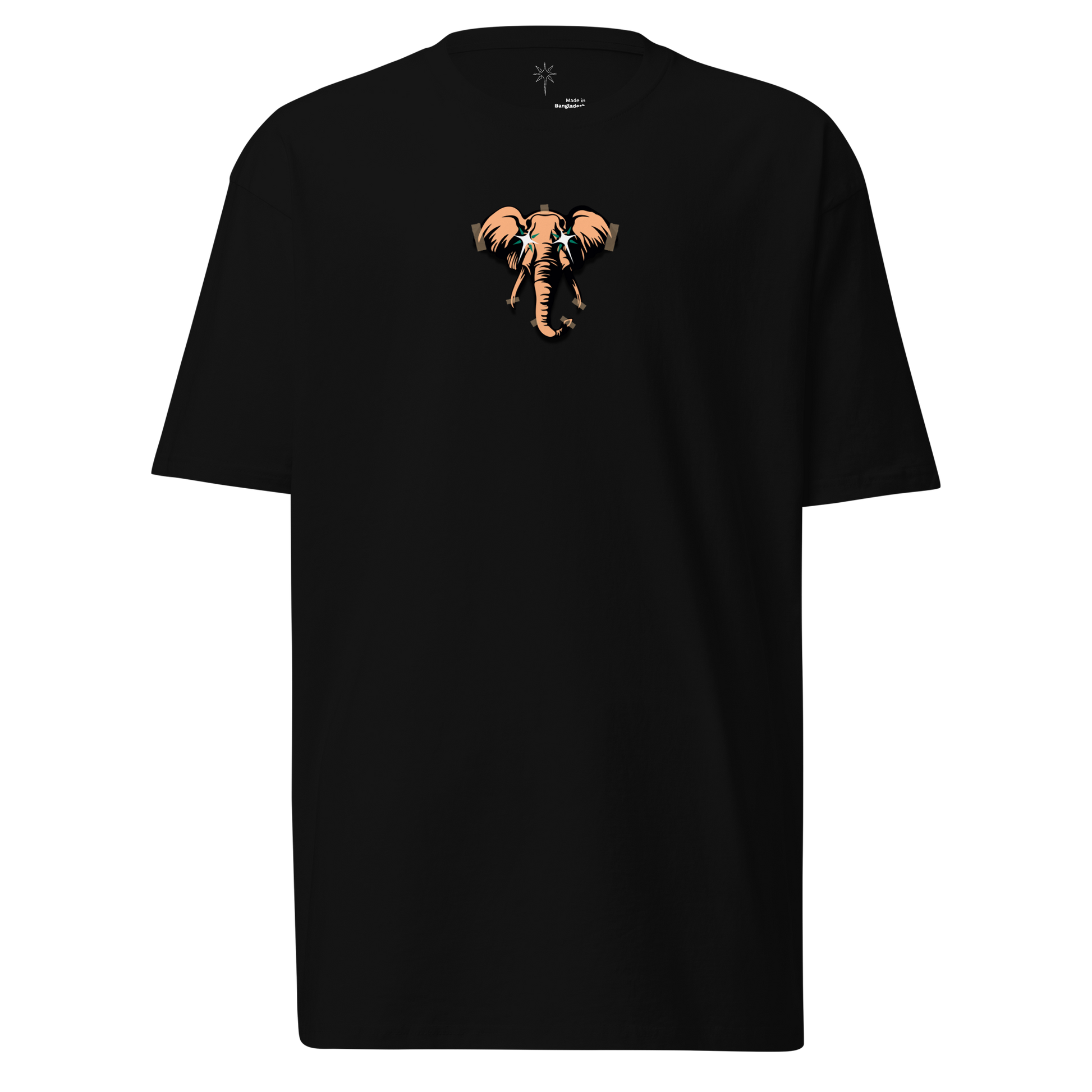 Compass x Tame Impala Collage Tee