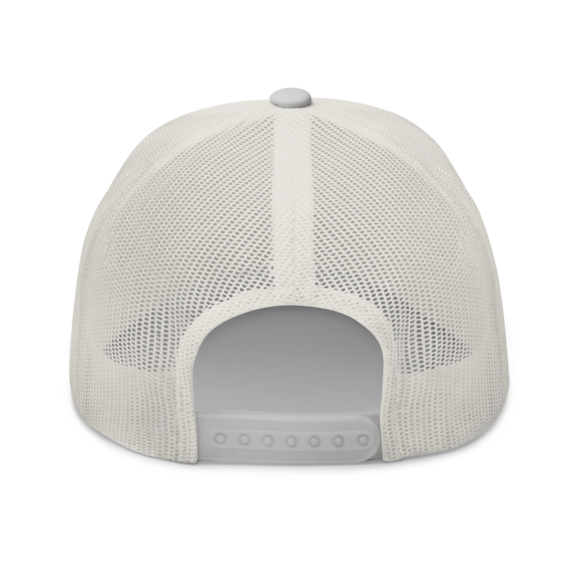 Compass Brainbow Mesh Cap (Grey)