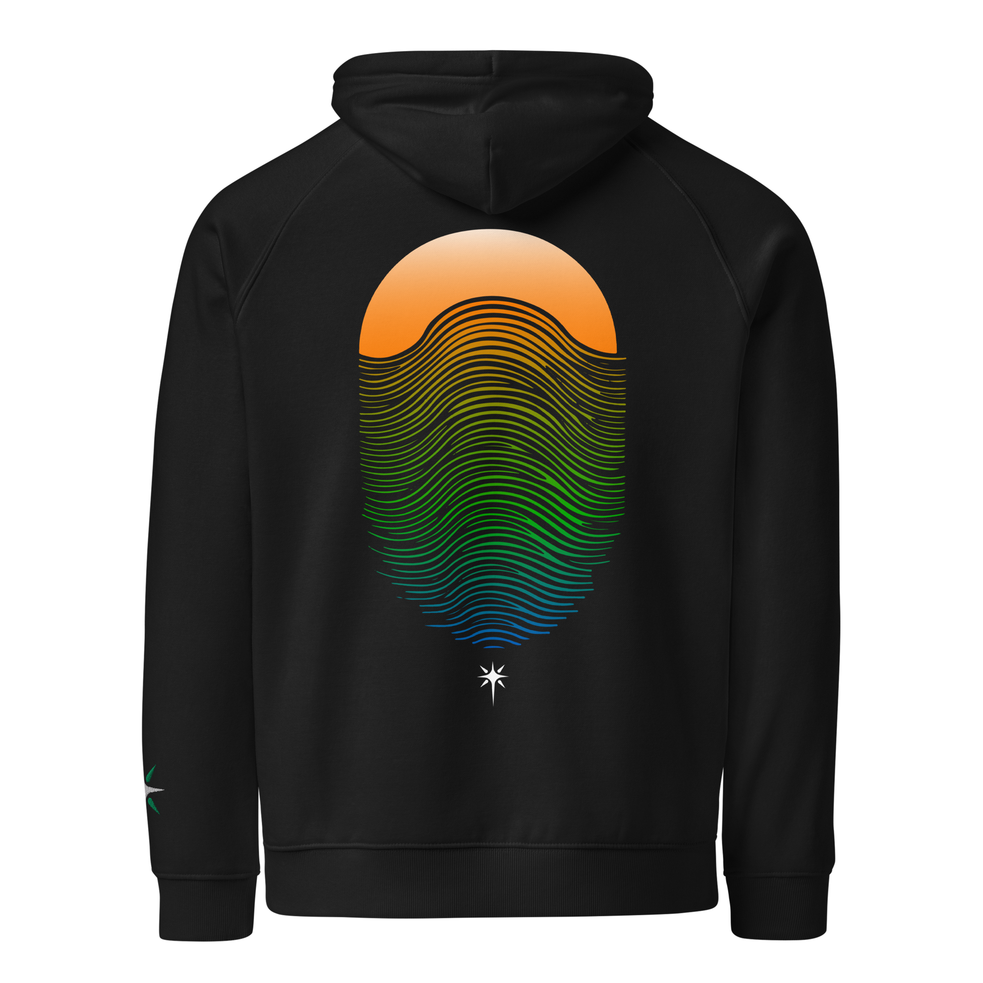 Compass x Tame Impala Sunset Hoodie