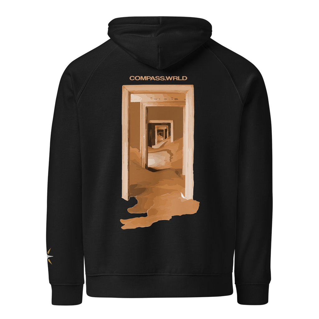 Compass x Tame Impala Sand Hoodie