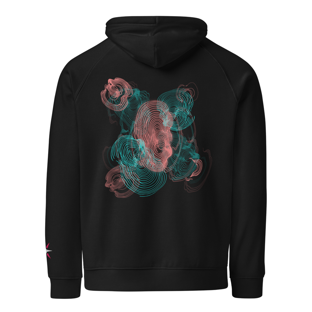 Compass x Tame Impala Fingerprint Hoodie