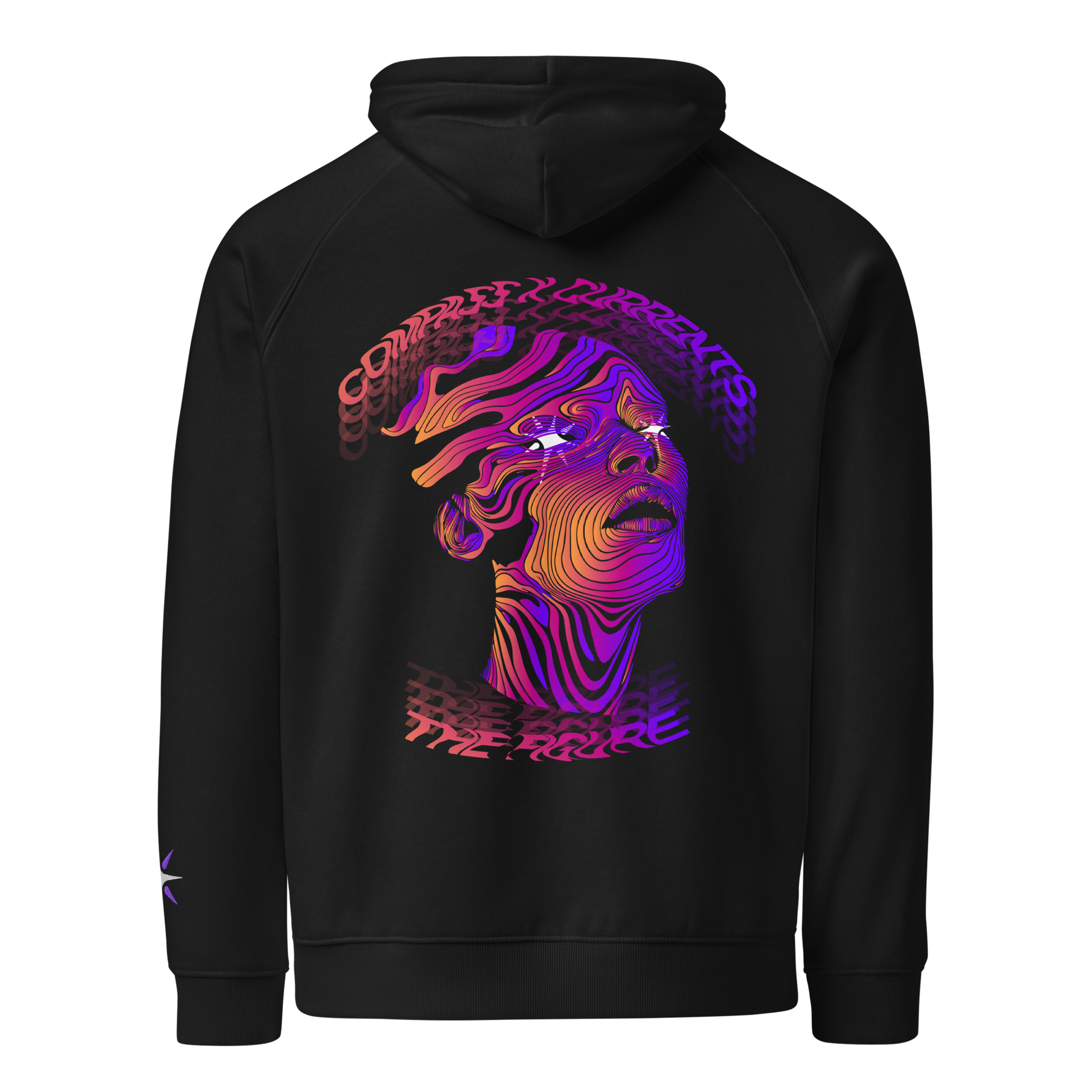 Compass x Tame Impala Figure Hoodie