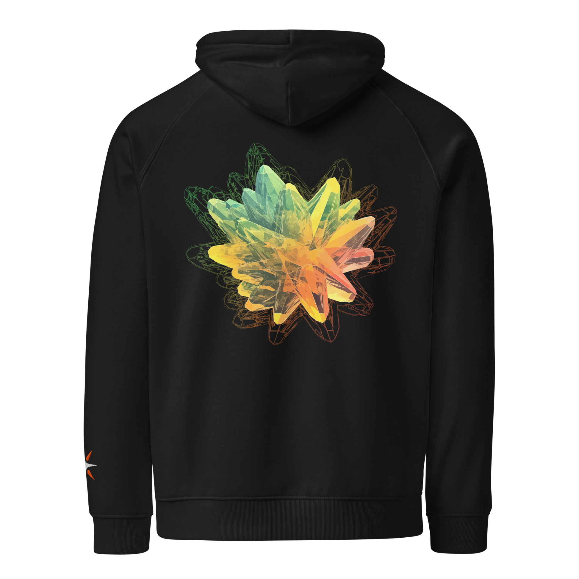 Compass x Tame Impala Crystals Hoodie