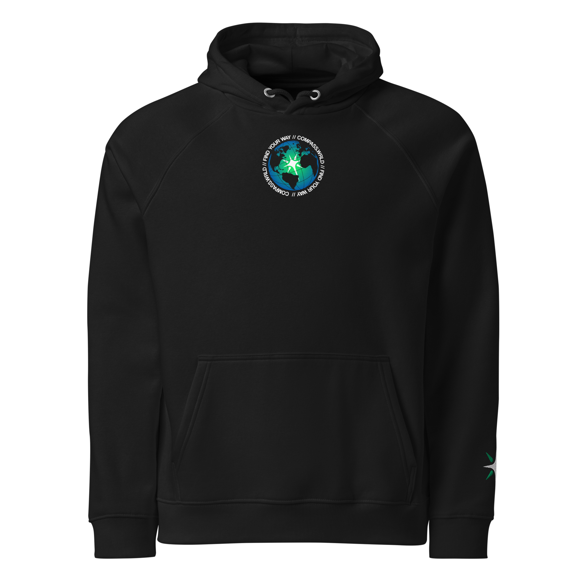Compass x Tame Impala Sunset Hoodie