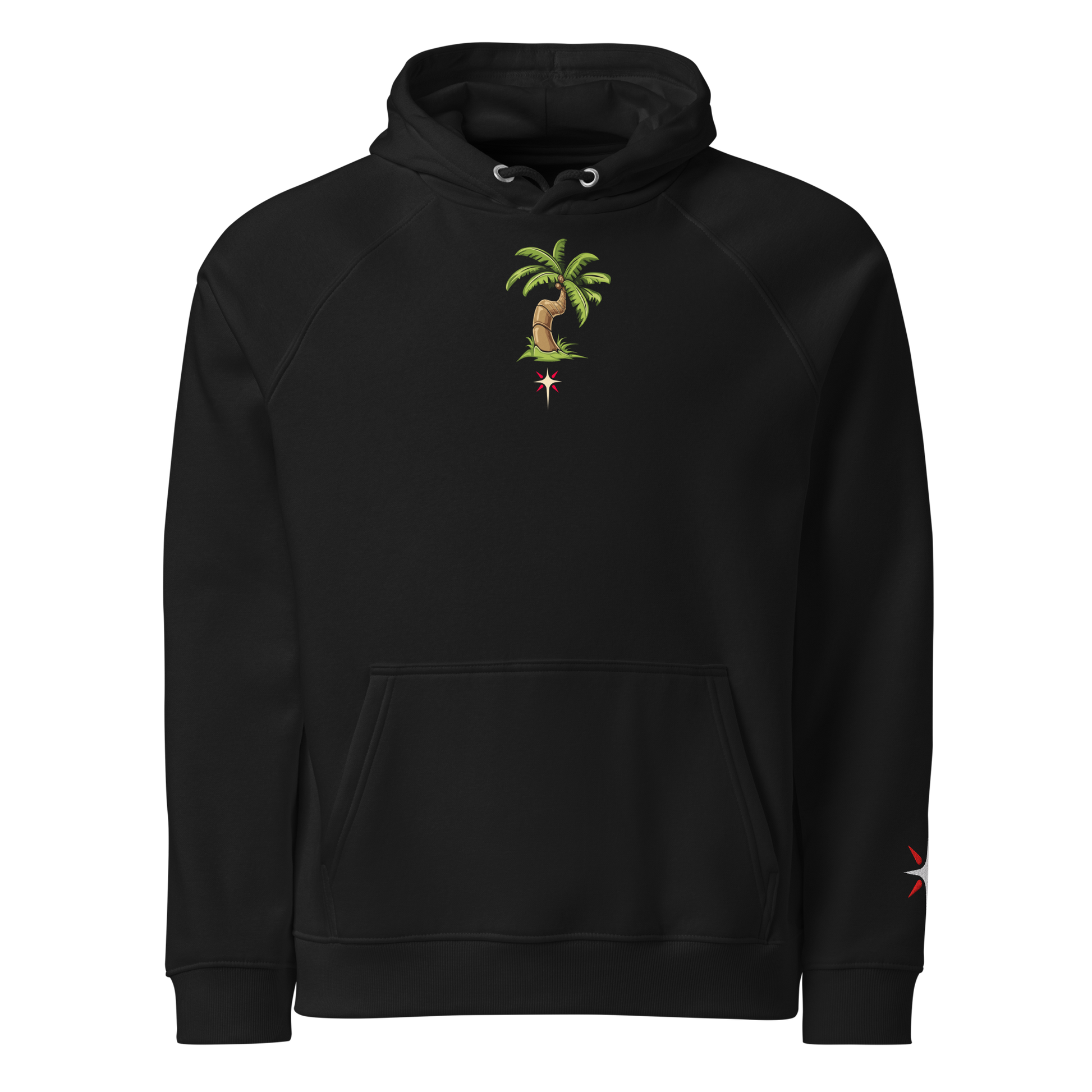 Compass x Tame Impala Postcard Hoodie