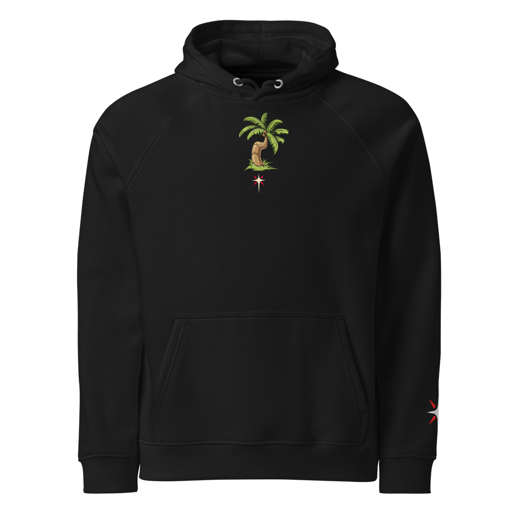 Compass x Tame Impala Postcard Hoodie