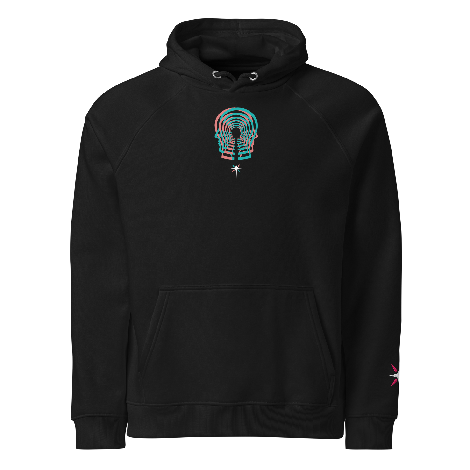 Compass x Tame Impala Fingerprint Hoodie