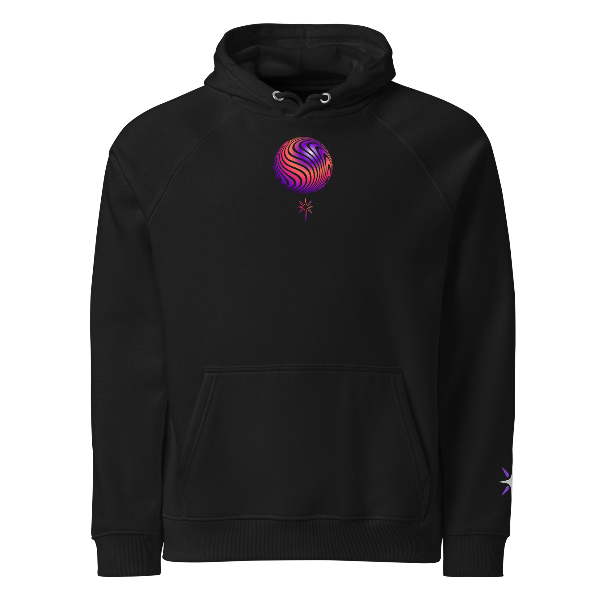 Compass x Tame Impala Figure Hoodie