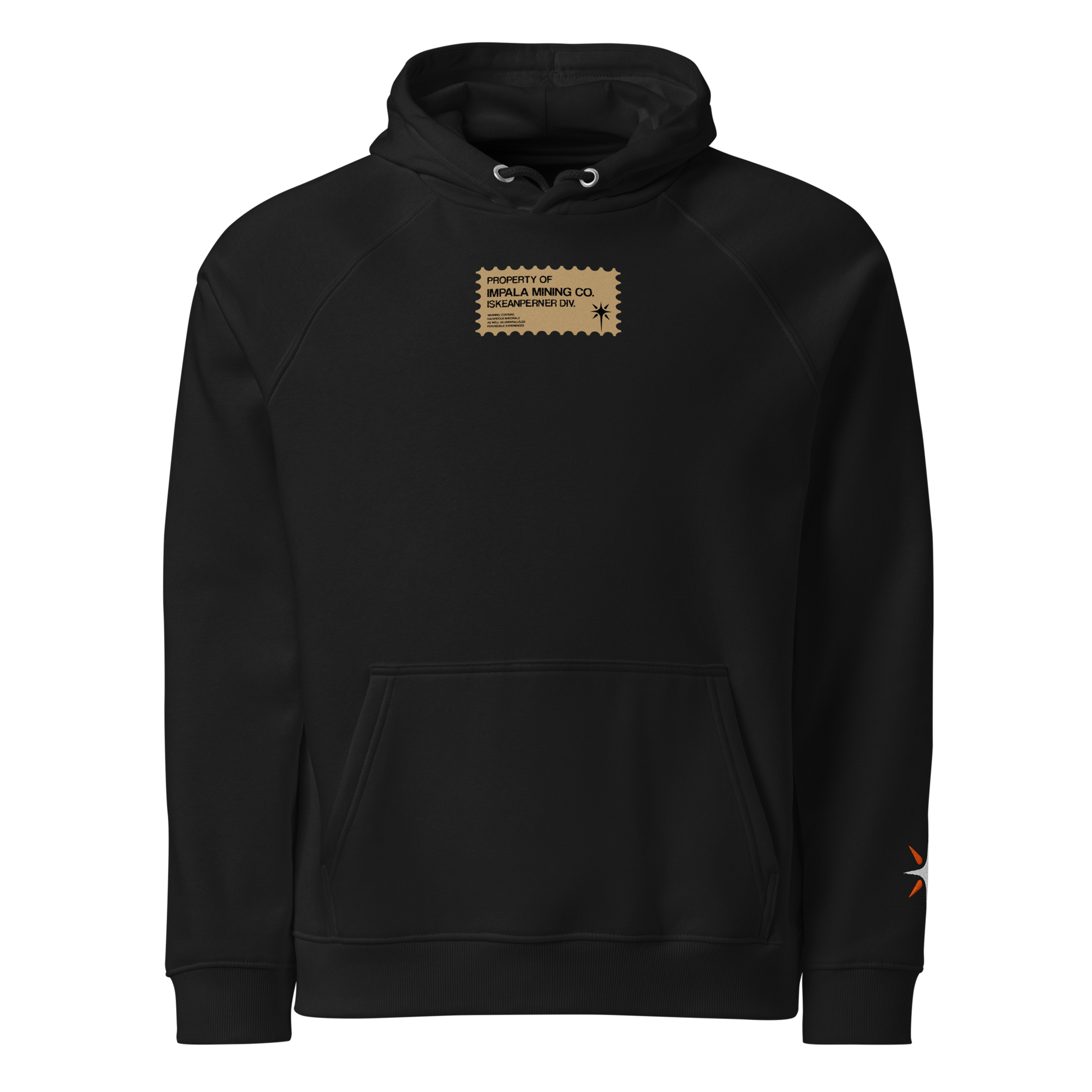 Compass x Tame Impala Crystals Hoodie