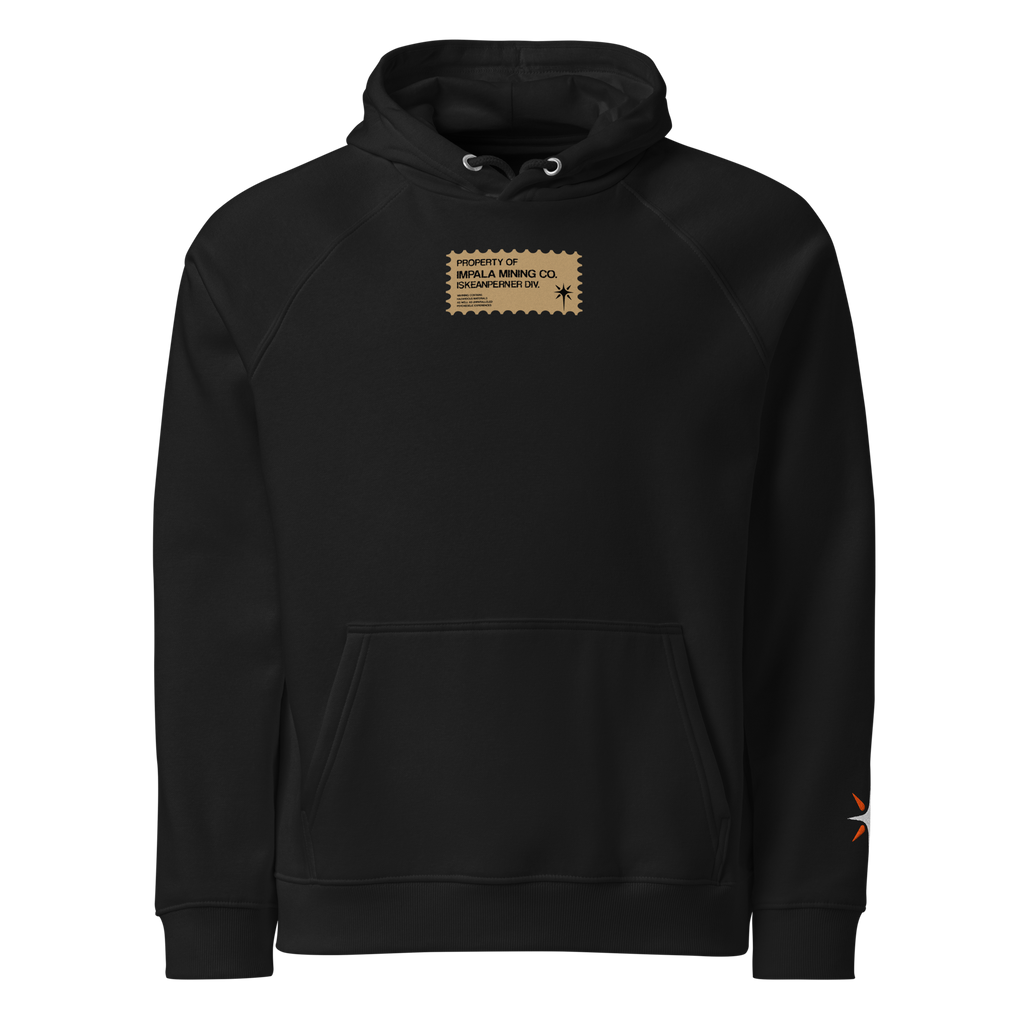 Compass x Tame Impala Crystals Hoodie