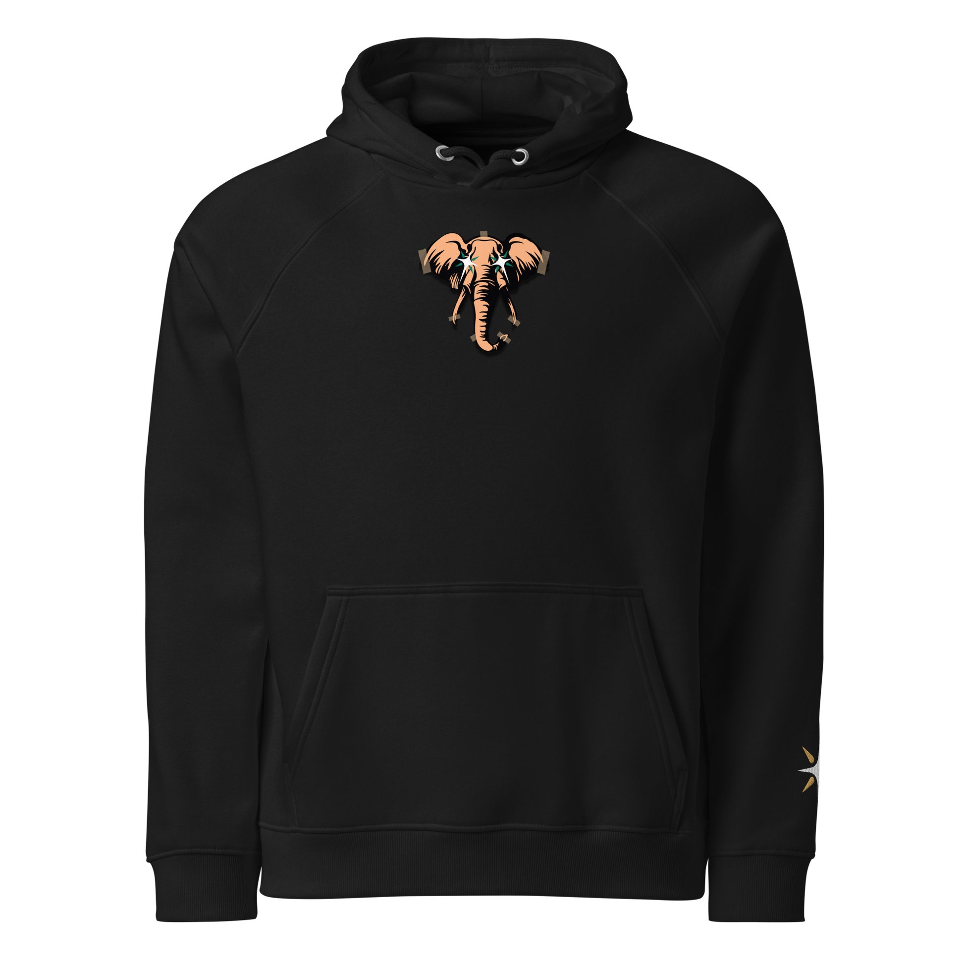 Compass x Tame Impala Collage Hoodie