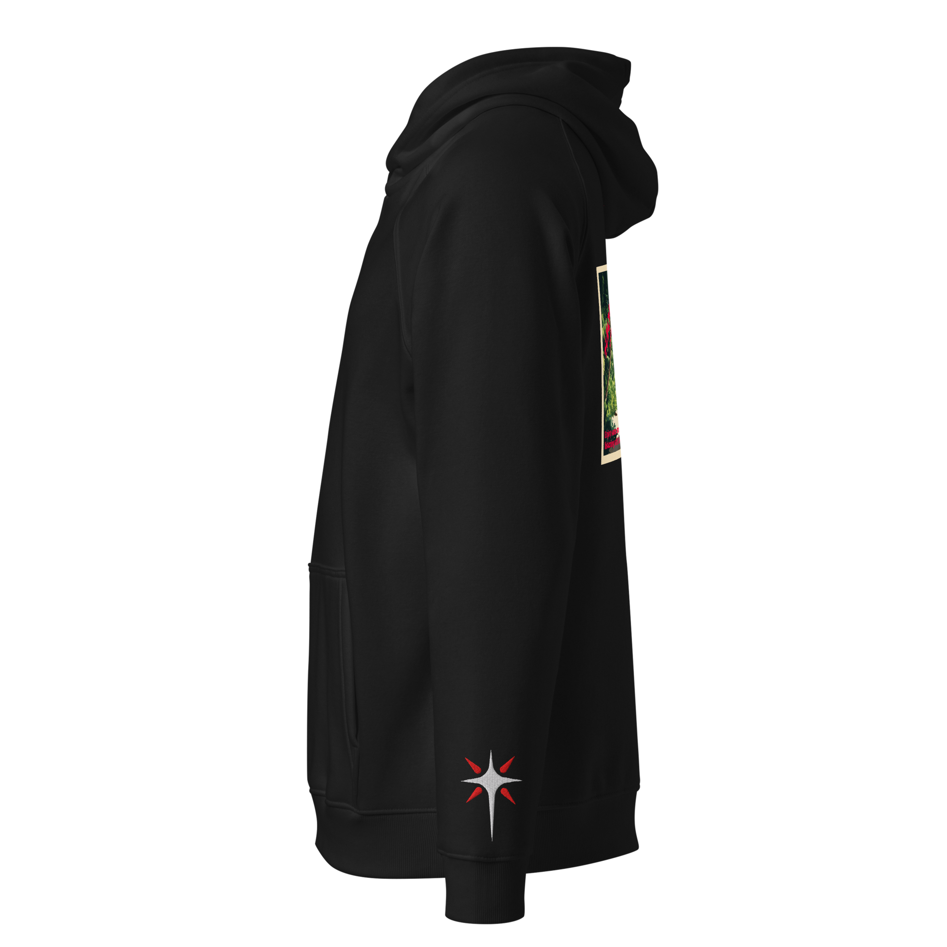 Compass x Tame Impala Postcard Hoodie