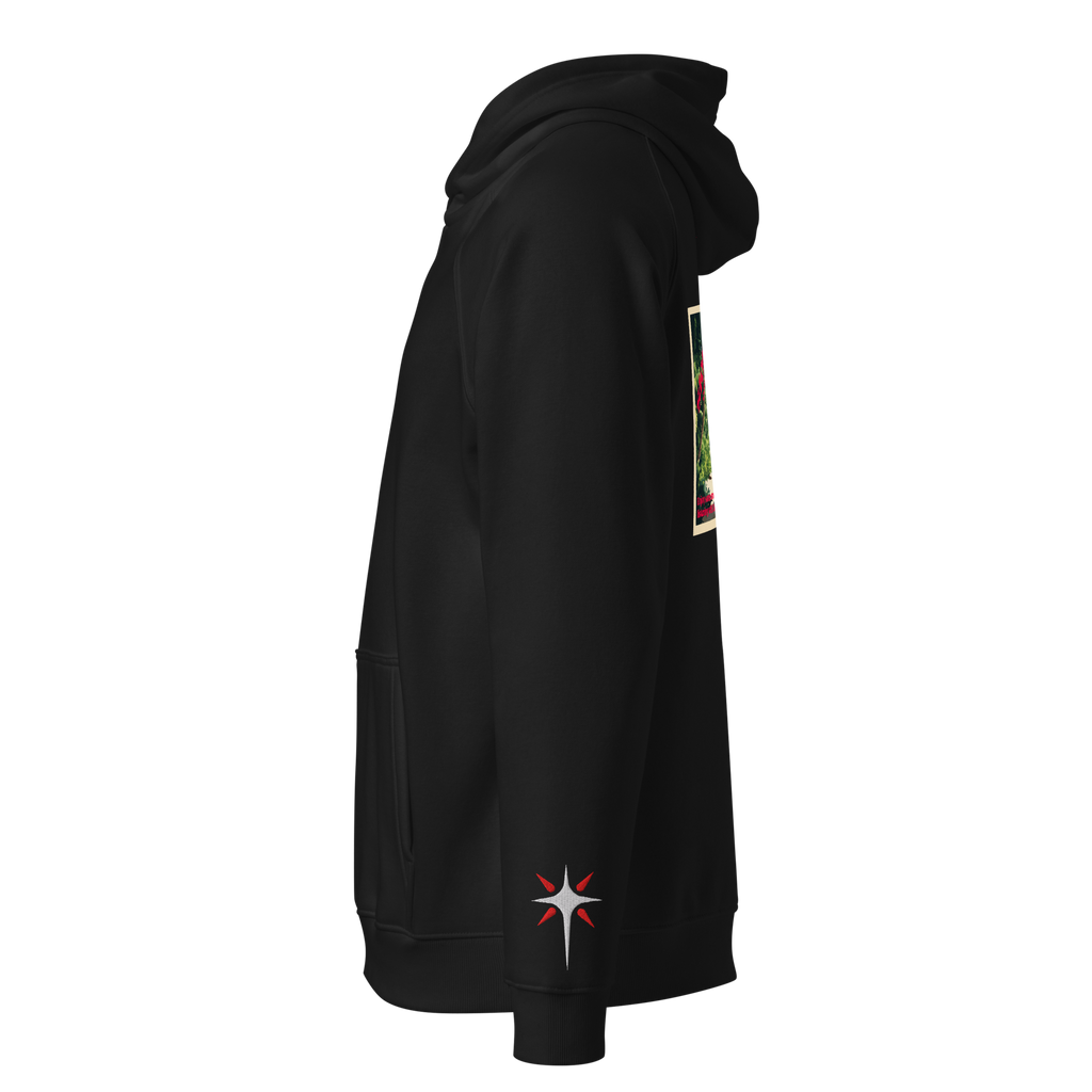 Compass x Tame Impala Postcard Hoodie