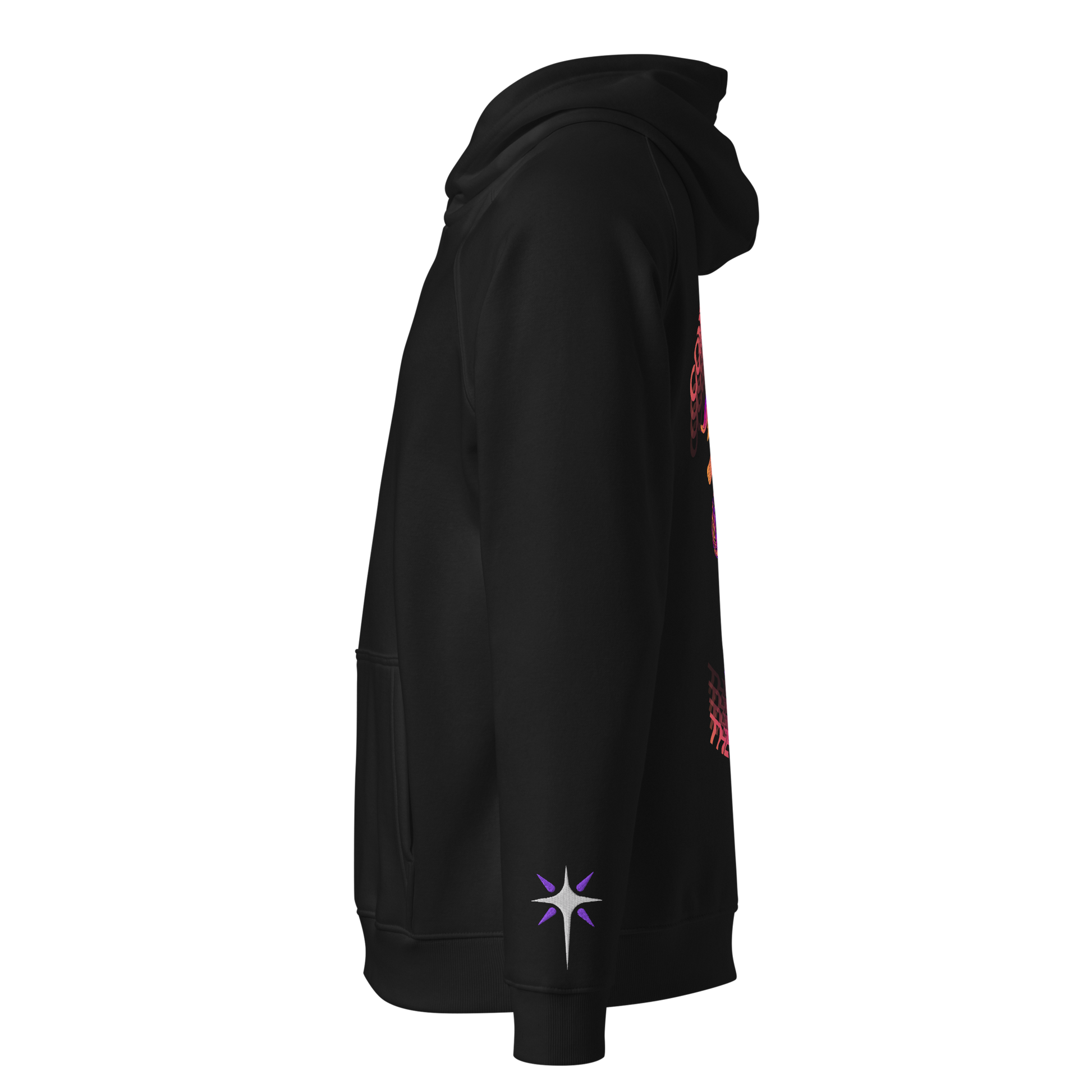 Compass x Tame Impala Figure Hoodie