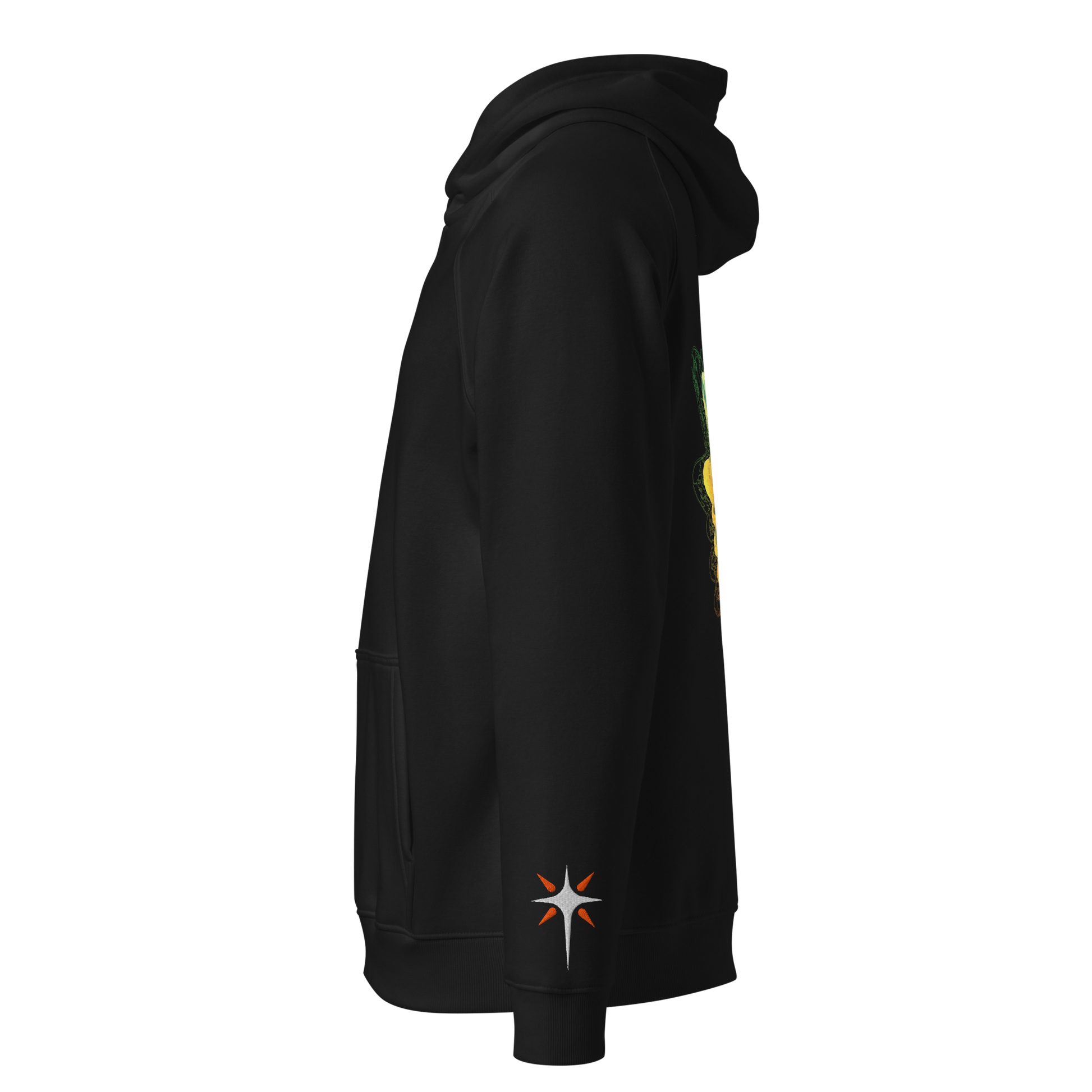 Compass x Tame Impala Crystals Hoodie