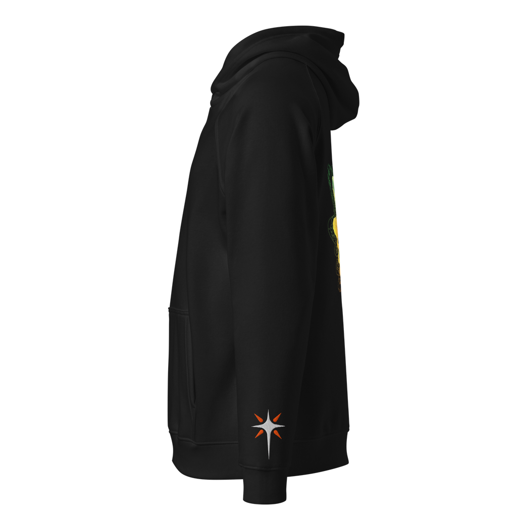 Compass x Tame Impala Crystals Hoodie