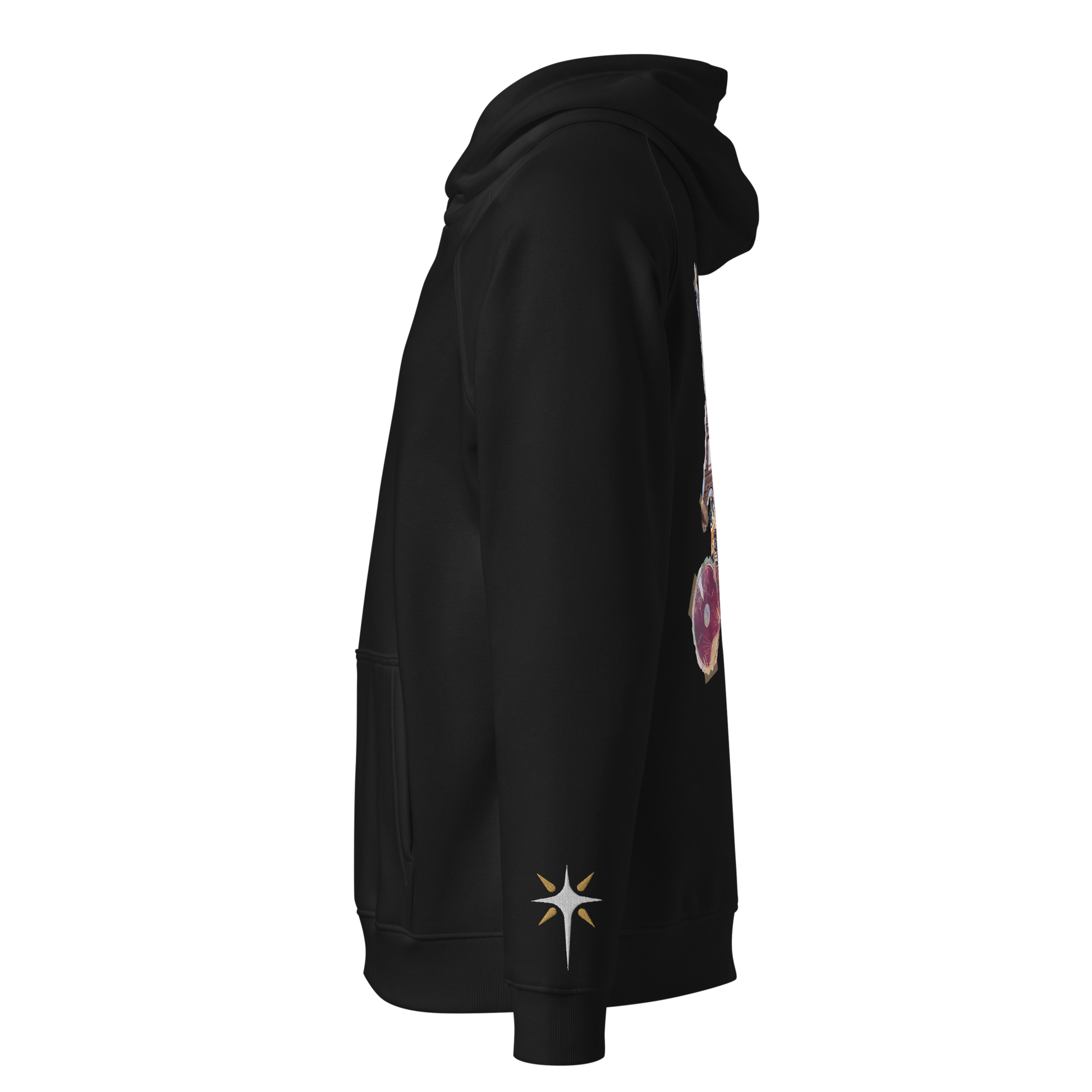 Compass x Tame Impala Collage Hoodie