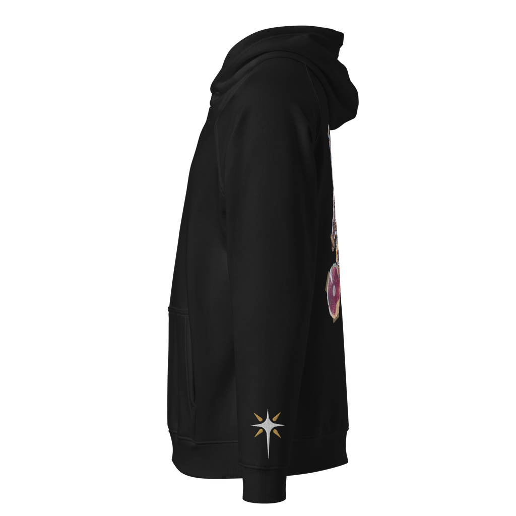 Compass x Tame Impala Collage Hoodie