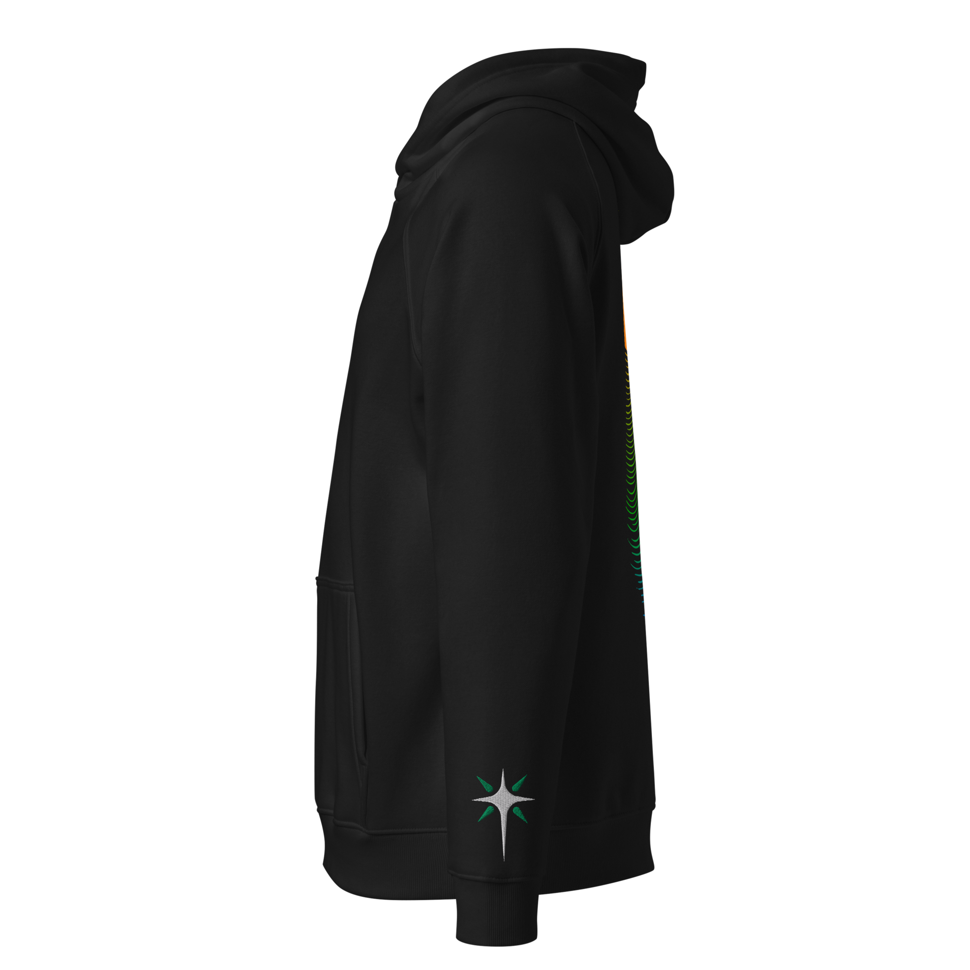 Compass x Tame Impala Sunset Hoodie