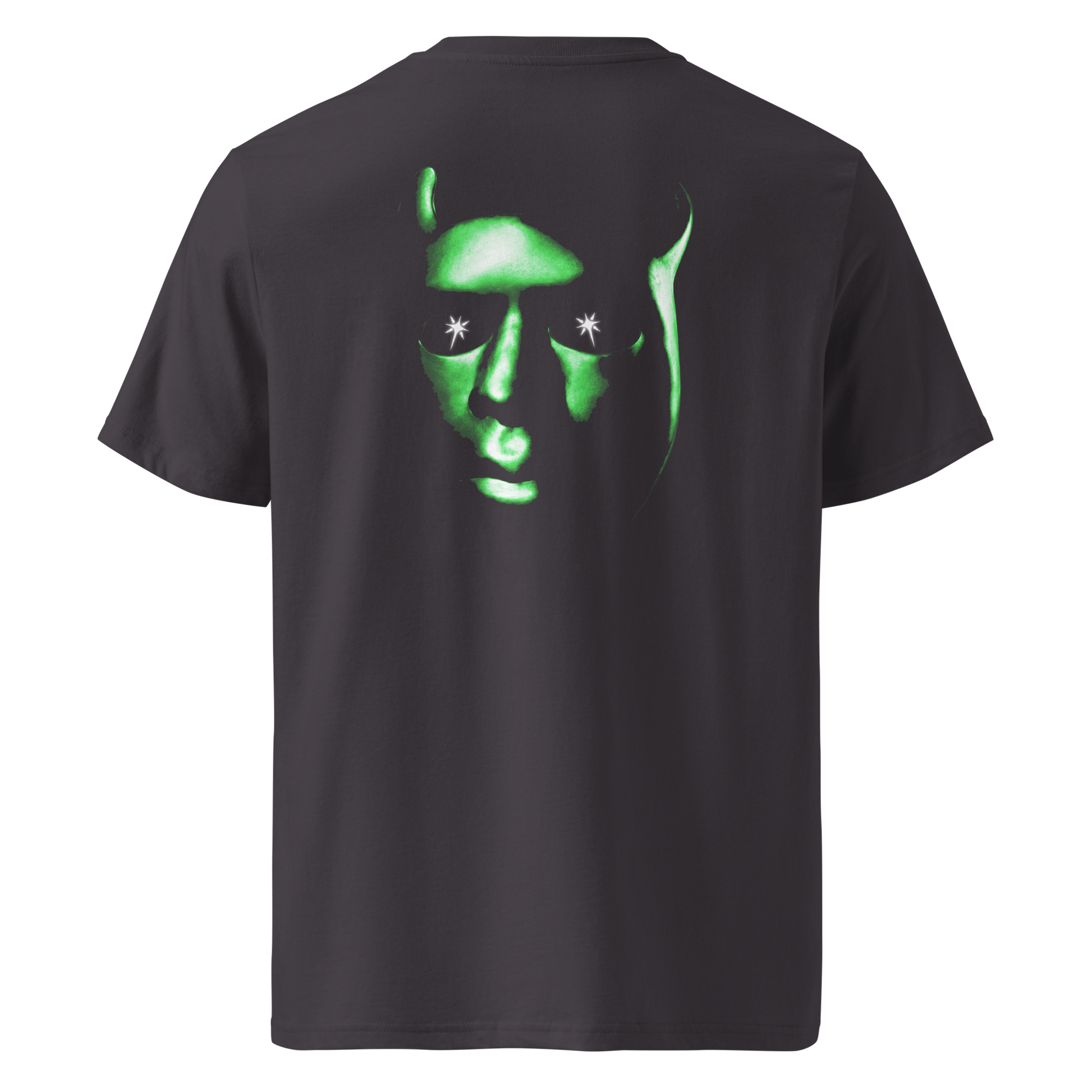 Crate & Mask Tee