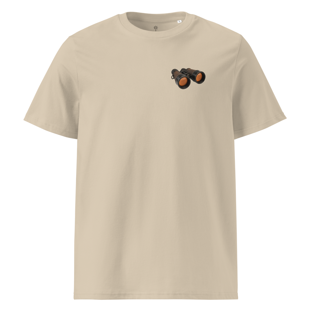 Look Closer Tee (Dust)
