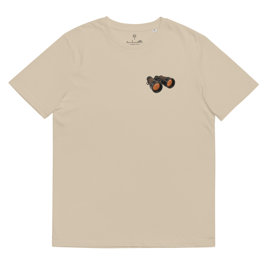 Look Closer Tee (Dust)