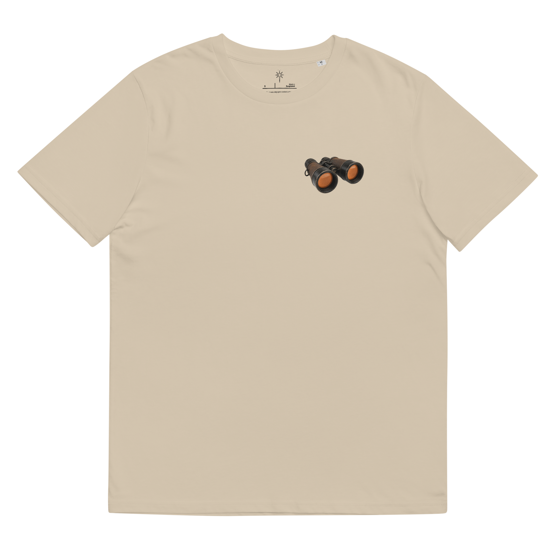 Look Closer Tee (Dust)