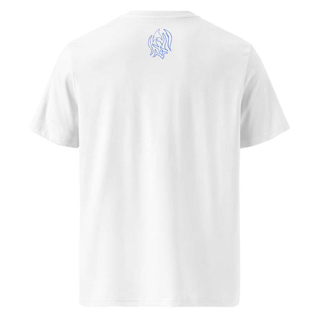 Heart & Flame Tee (White)