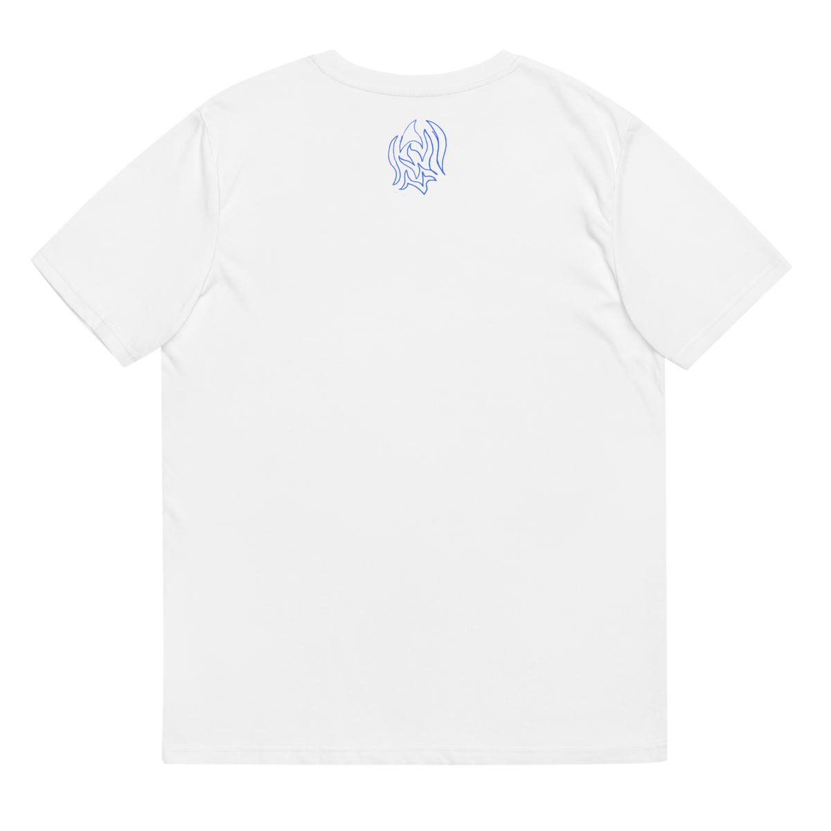 Heart & Flame Tee (White)