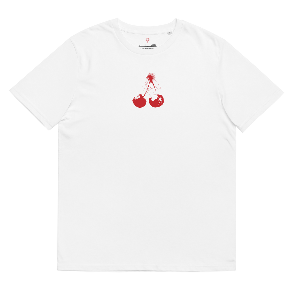 Red Fruit Explosive Tee