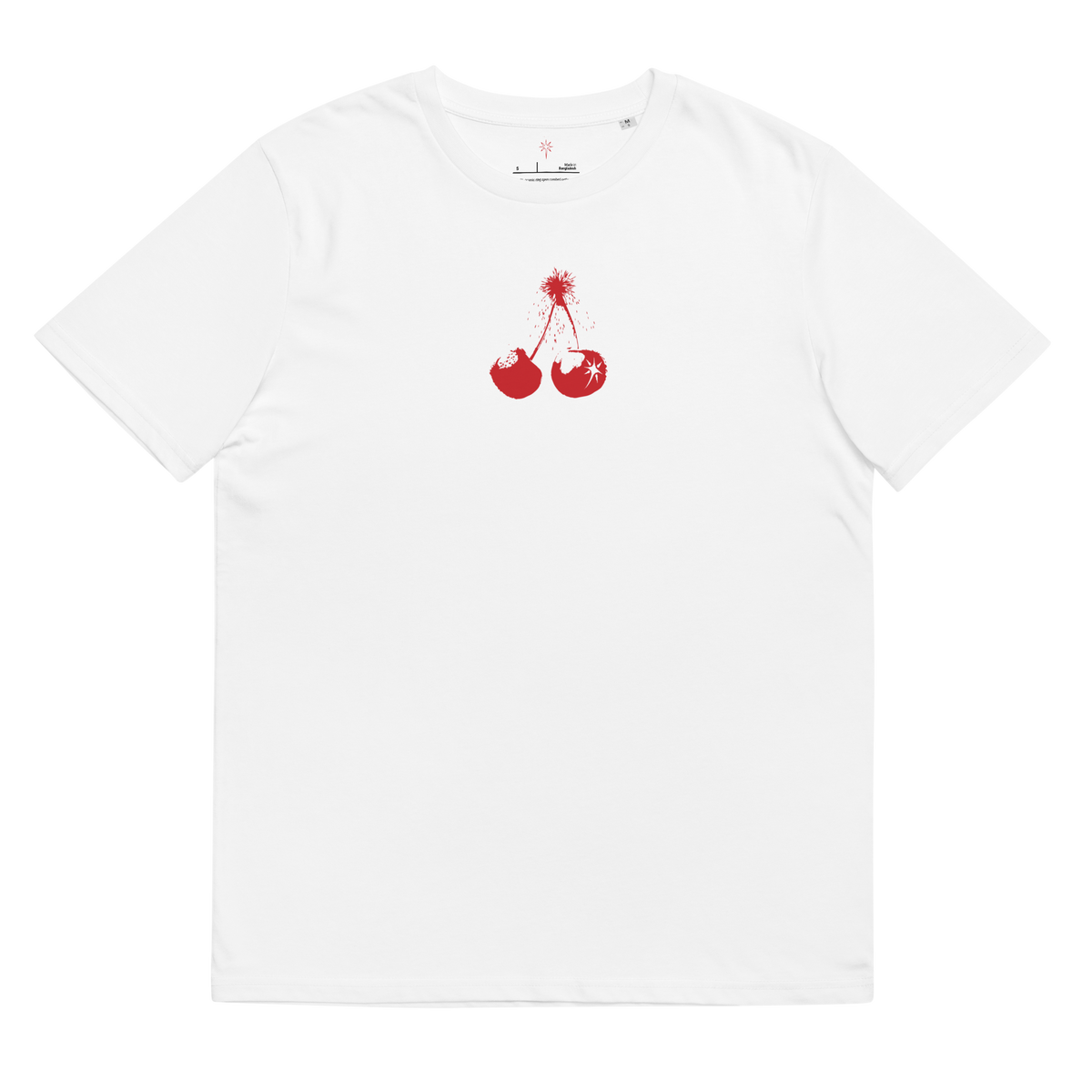 Red Fruit Explosive Tee