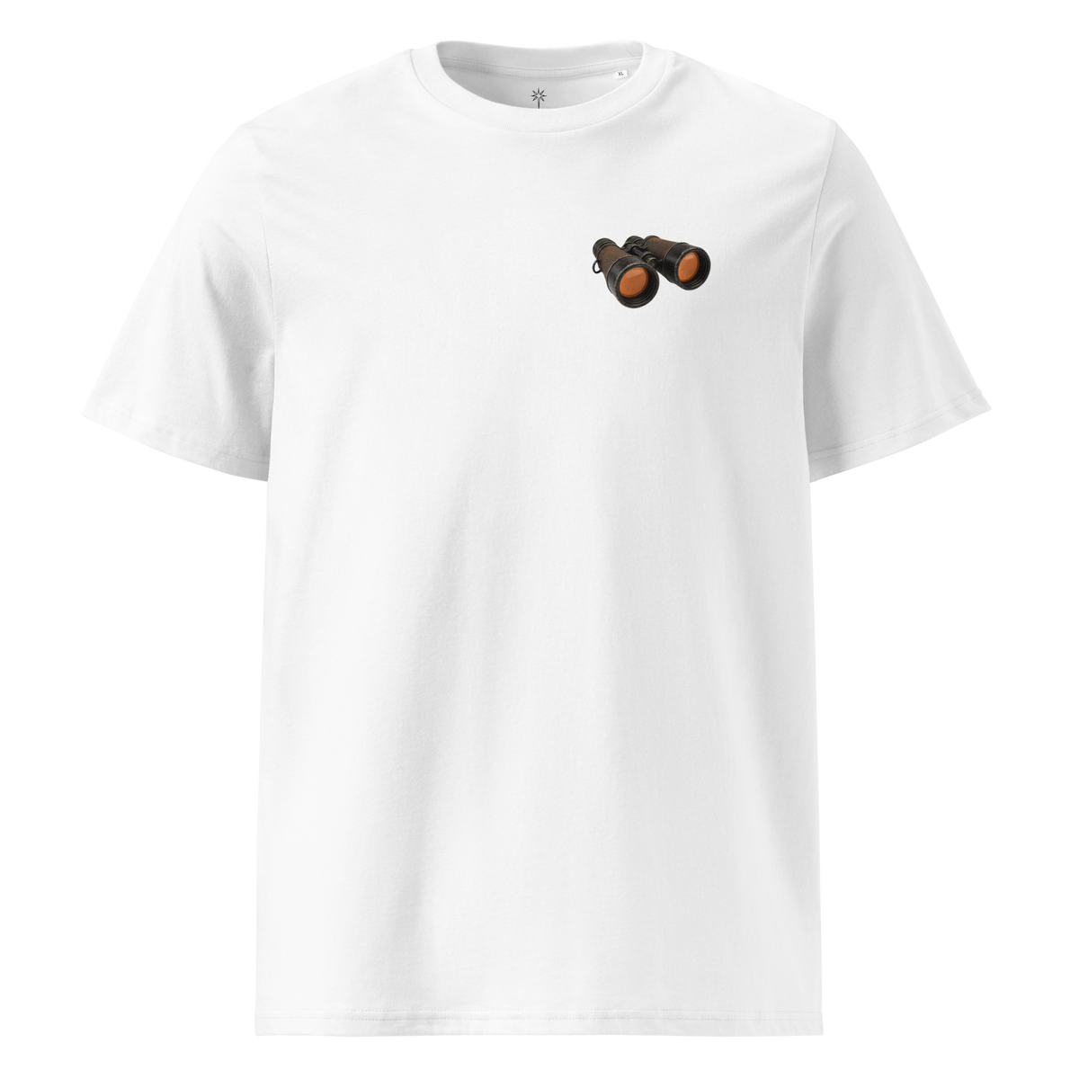 Look Closer Tee (White)
