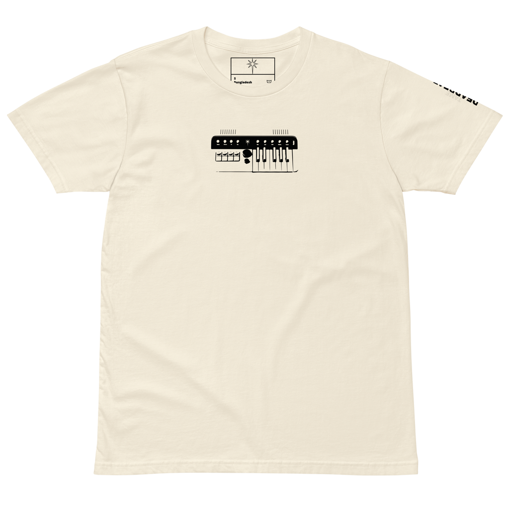 Compass x Tame Impala Deadbeat Tee