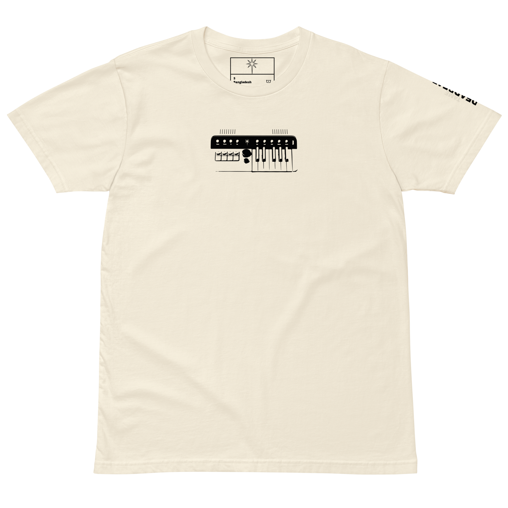 Compass x Tame Impala Deadbeat Tee