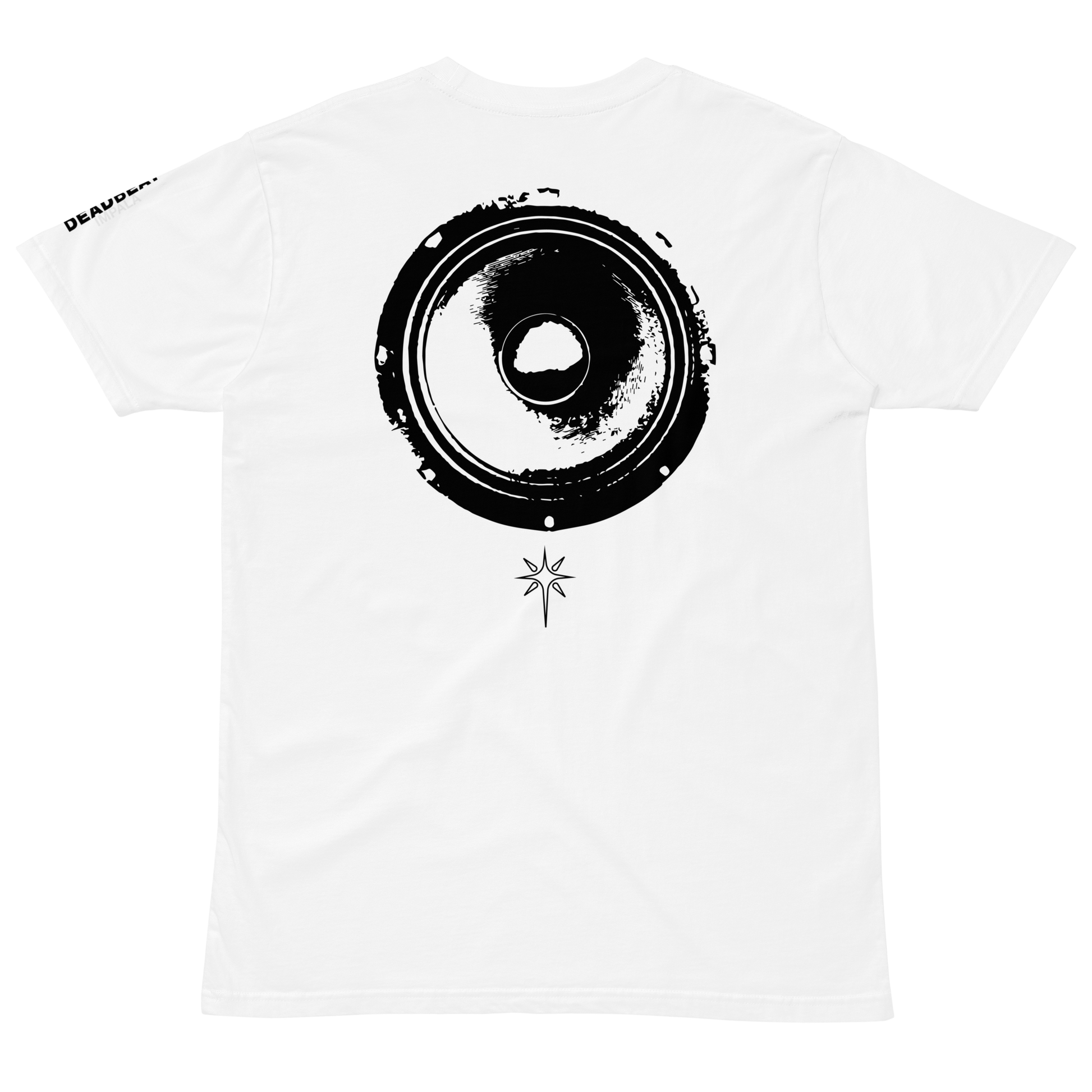 Compass x Tame Impala Deadbeat Tee