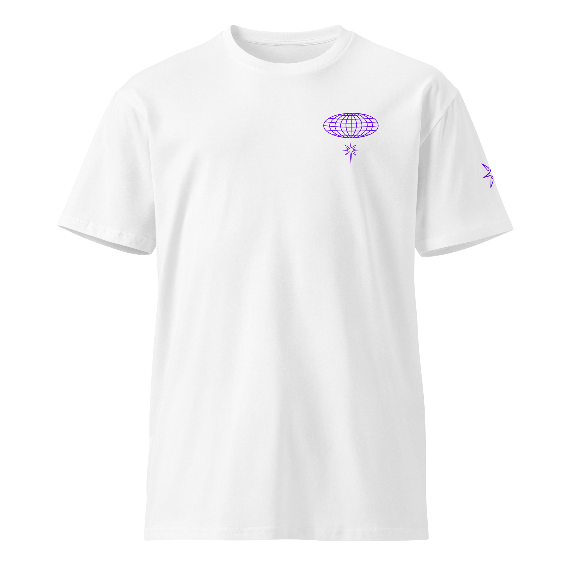 Compass x Tame Impala Laser Tee