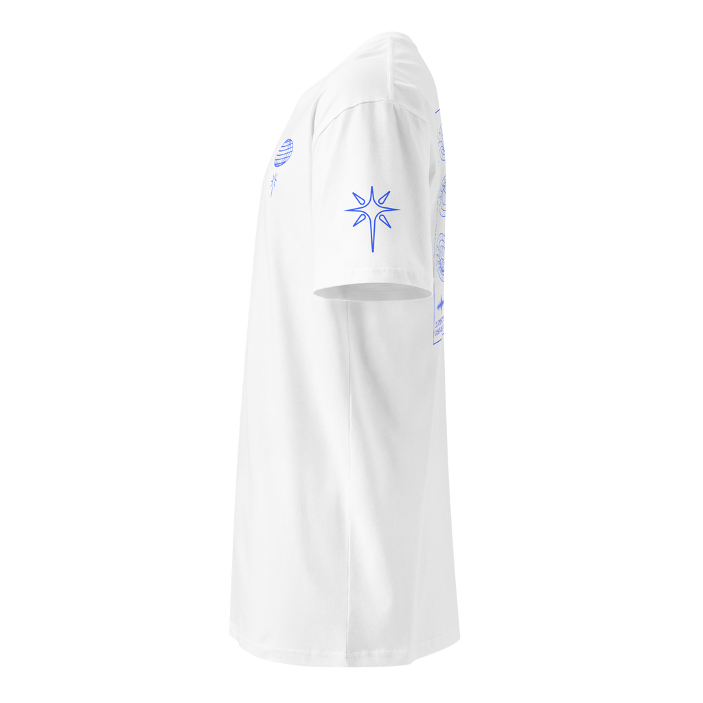 Compass x Tame Impala Laser Tee | Currents 10 Year Anniversary Edition