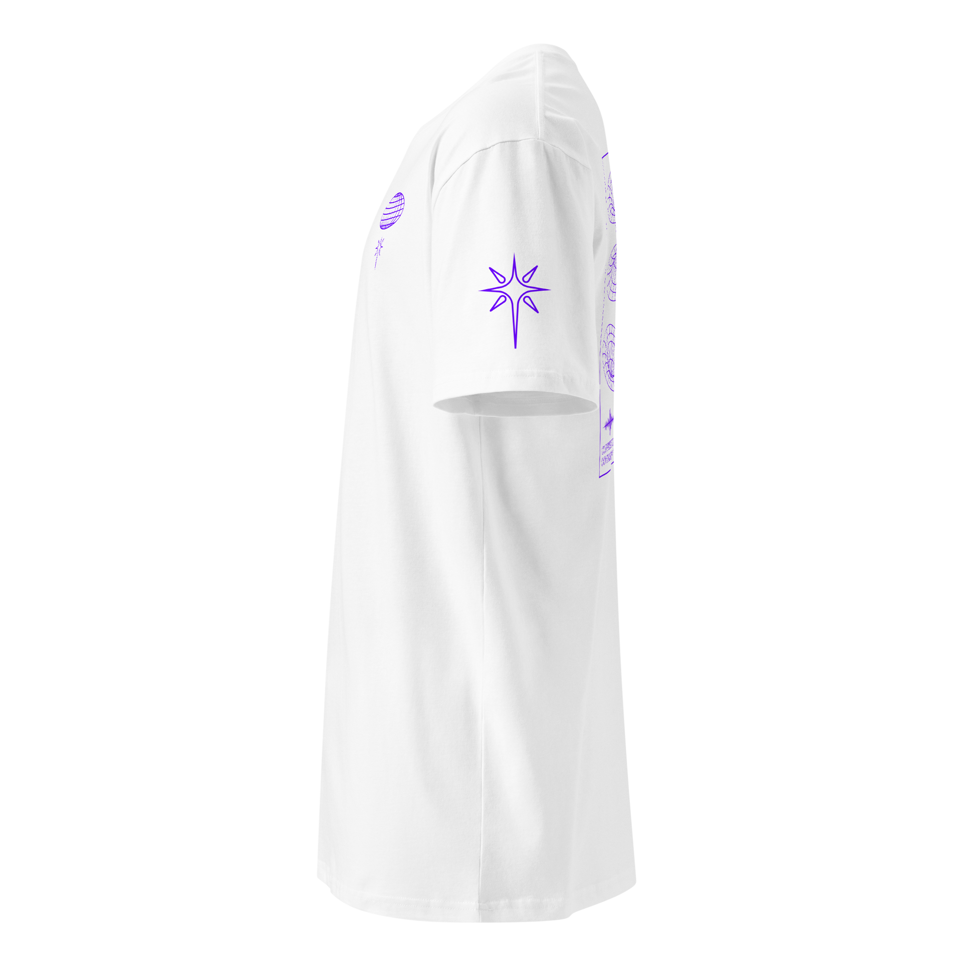 Compass x Tame Impala Laser Tee