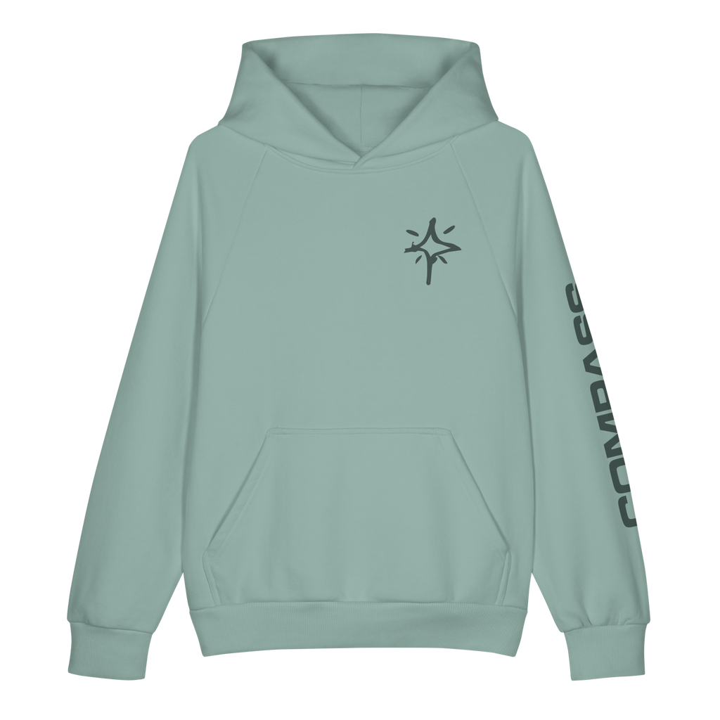 Heart & Flame Hoodie (Arona)