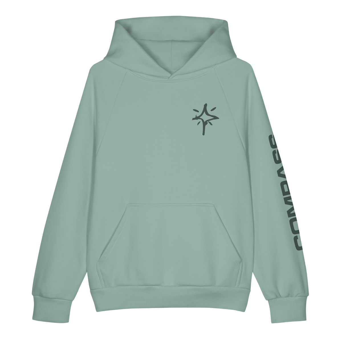 Heart & Flame Hoodie (Arona)