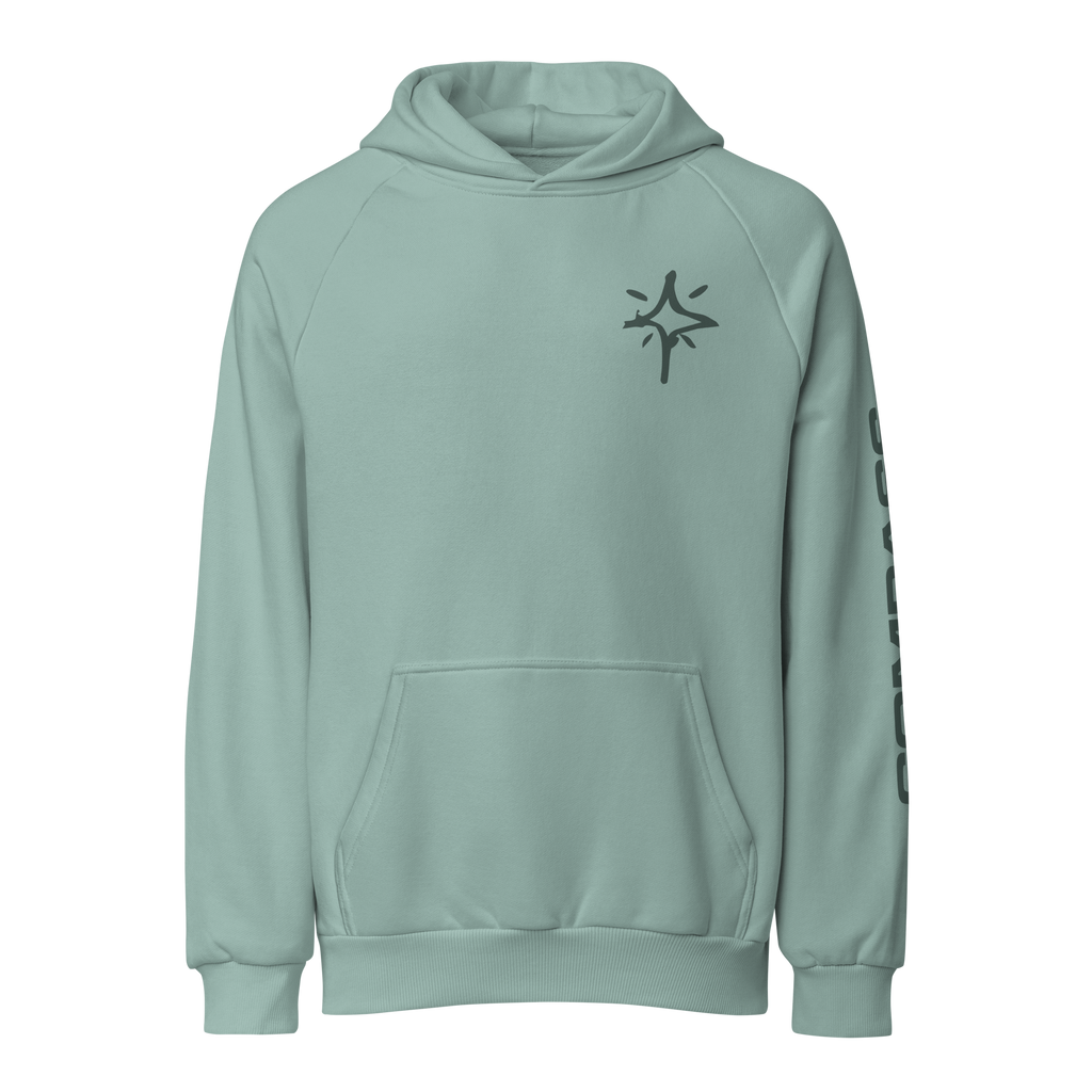 Heart & Flame Hoodie (Arona)