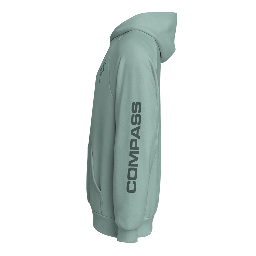 Heart & Flame Hoodie (Arona)