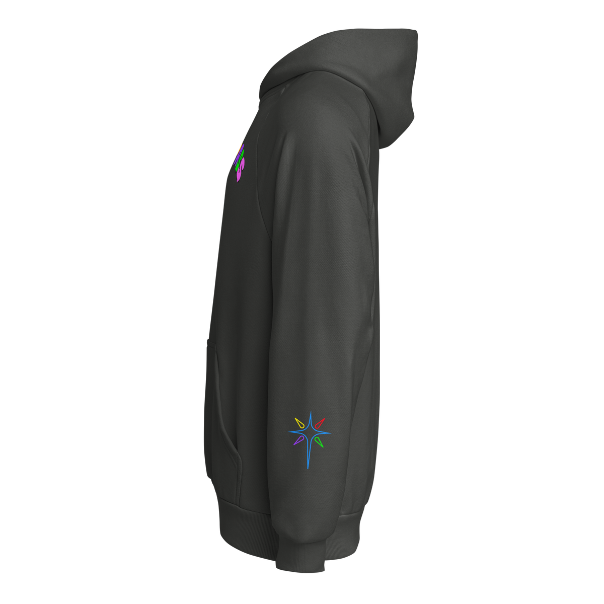 Brainbow Hoodie